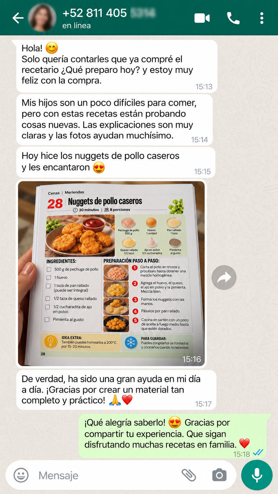 Testimonio de cliente 4